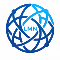 Lintas Media Nusa Logo